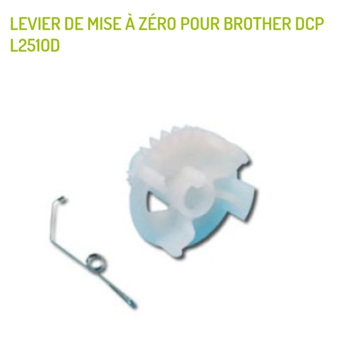 levier-de-mise-a-zero-brother-dcp-L2510d