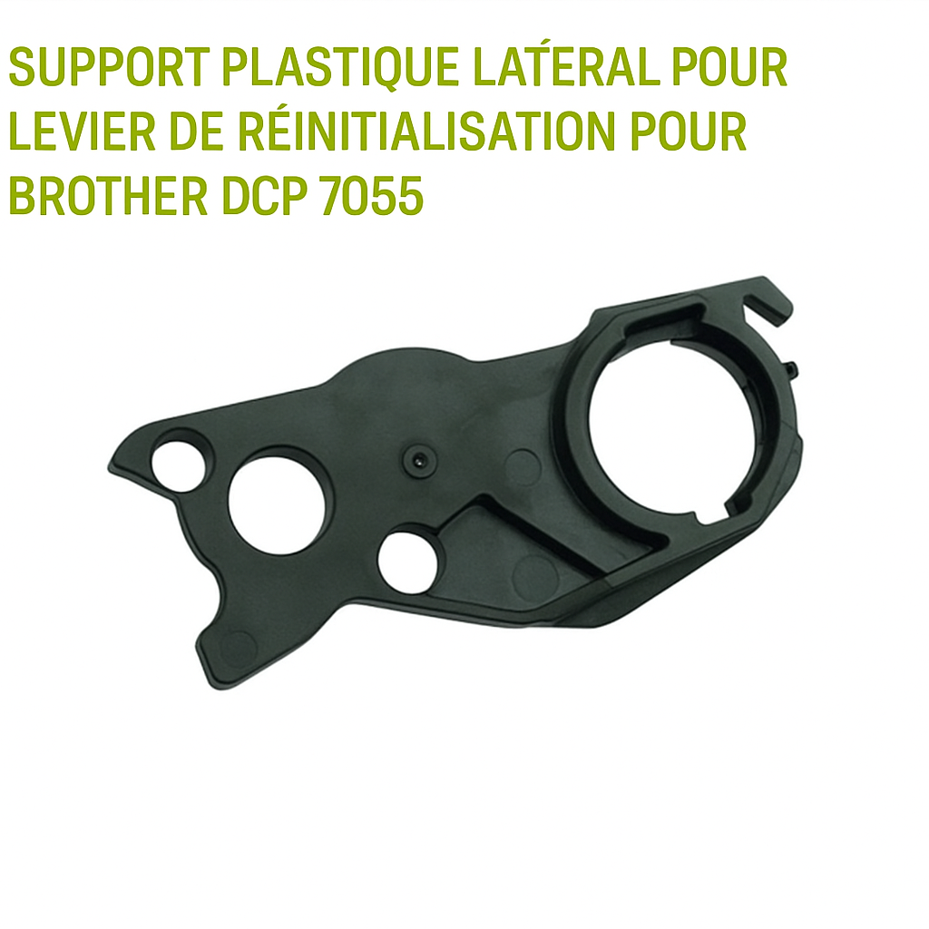 support-plastique-brother-dcp-7055